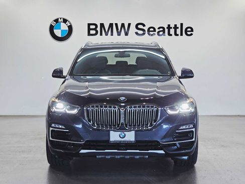 Used 2020 BMW X5 xDrive50i w/ Off-Road Package image 6