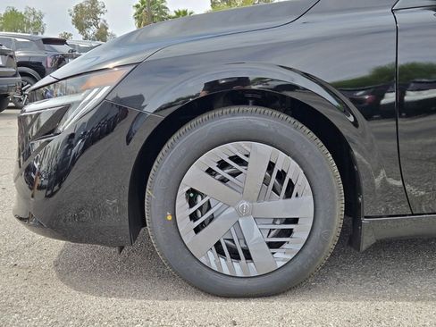 New 2026 Nissan Sentra S w/ Floor Mat Package FWD image 5