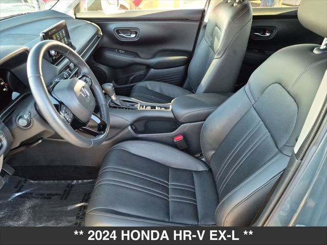 Used 2024 Honda HR-V EX-L image 17
