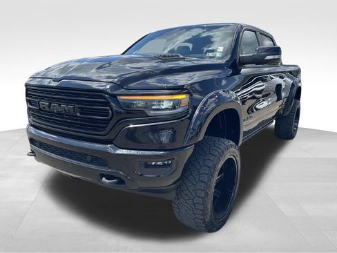 Used 2021 RAM 1500 Limited w/ Night Edition AWD/4WD image 18