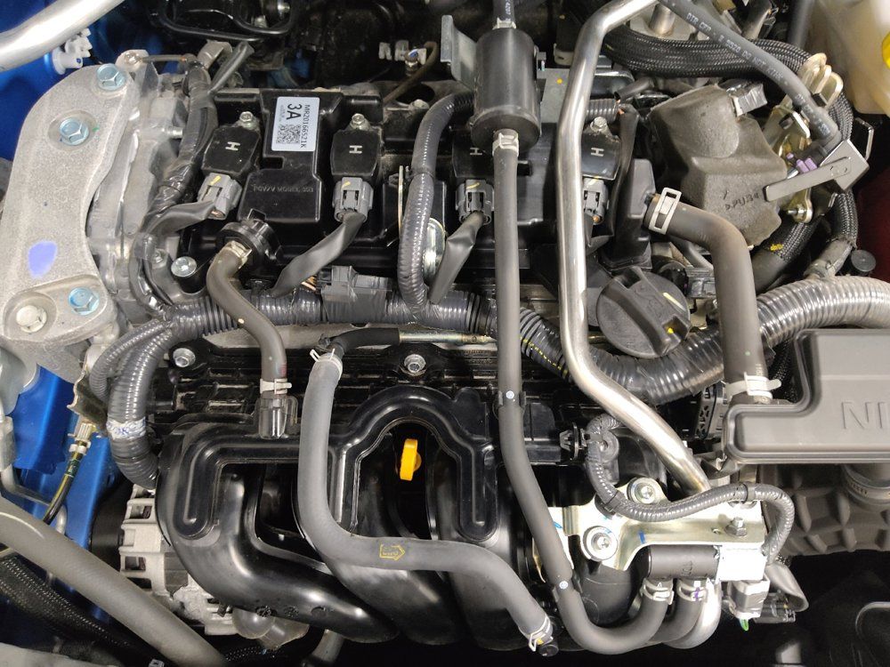 Used 2025 Nissan Sentra SV FWD image 30