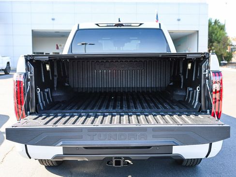 Used 2024 Toyota Tundra Platinum w/ TRD Off-Road Package AWD/4WD image 29