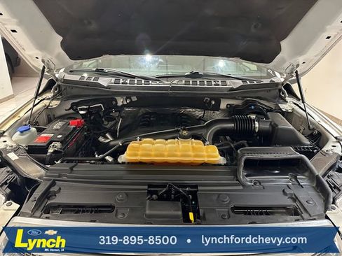 Used 2015 Ford F150 Platinum w/ Equipment Group 701A Luxury image 31