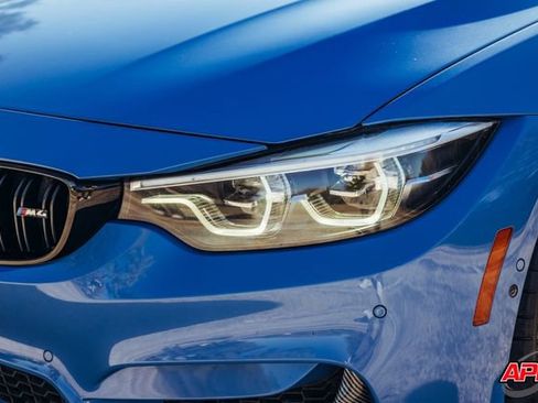 Used 2018 BMW M4 Convertible w/ Competition Package image 44