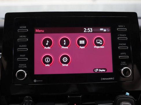 Used 2023 Toyota Camry TRD image 19