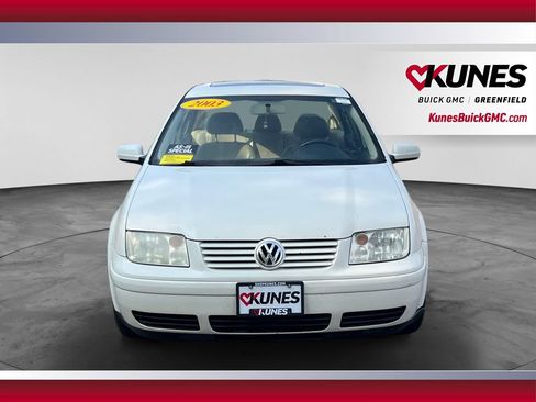 Used 2003 Volkswagen Jetta GLS FWD image 3