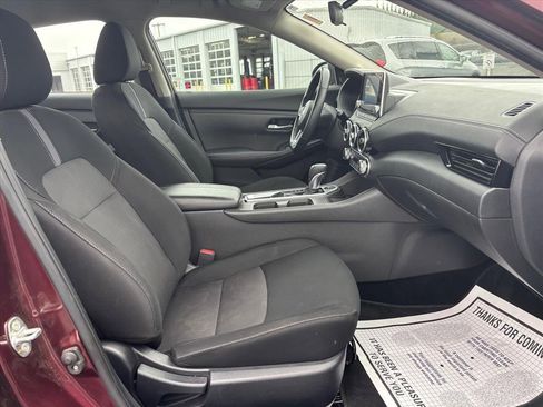 Used 2022 Nissan Sentra SV w/ Trunk Package image 14