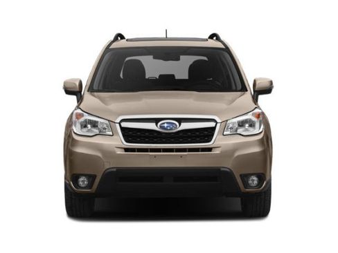 Used 2015 Subaru Forester 2.5i Touring w/ Popular Package #2 AWD/4WD image 7