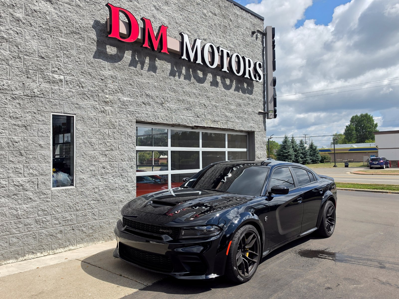 Used 2023 Dodge Charger SRT Hellcat RWD image 18