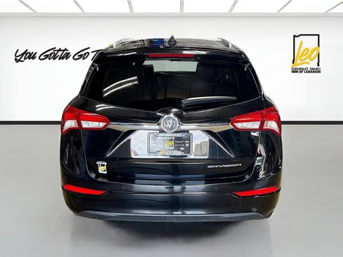 Used 2020 Buick Envision Essence FWD image 6