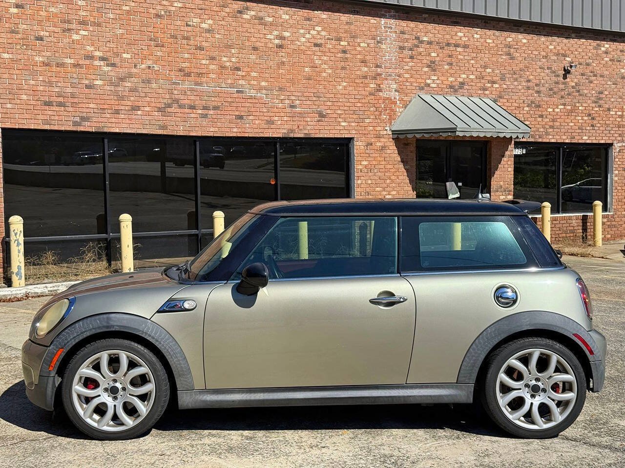 Used 2007 MINI Cooper S FWD image 6