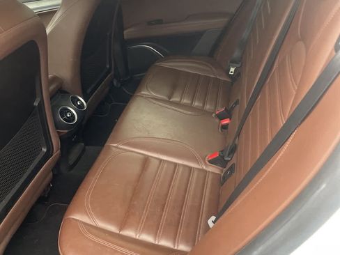 Used 2019 Alfa Romeo Stelvio Ti Lusso w/ Quick Order Package 22X Lusso image 5