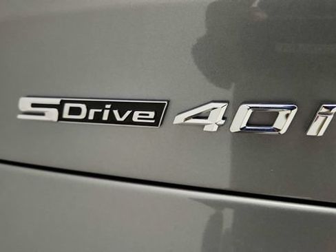 Used 2025 BMW X5 sDrive40i w/ Parking Assistance Package RWD image 34