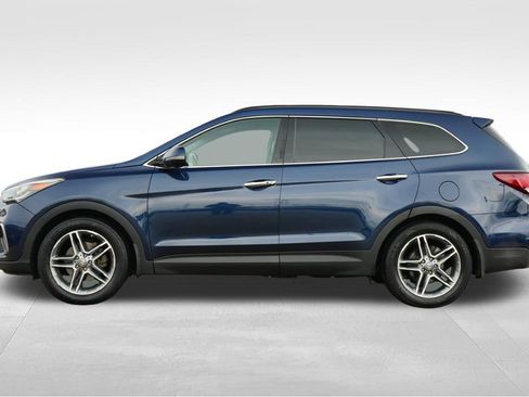 Used 2017 Hyundai Santa Fe SE w/ SE Ultimate Tech Package 03 image 4