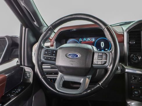 Used 2023 Ford F150 Lariat w/ Equipment Group 502A High image 14