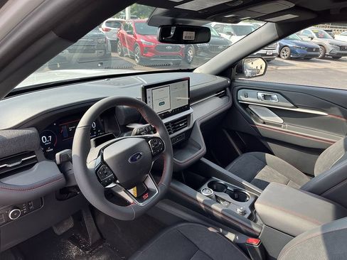 New 2026 Ford Explorer ST w/ Sun And Sound Package AWD/4WD image 14