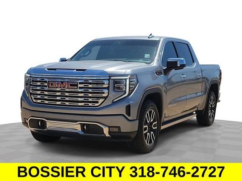 Certified 2024 GMC Sierra 1500 Denali AWD/4WD image 1