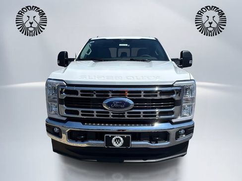 New 2026 Ford F250 XLT w/ Snow Plow Prep Package AWD/4WD image 2