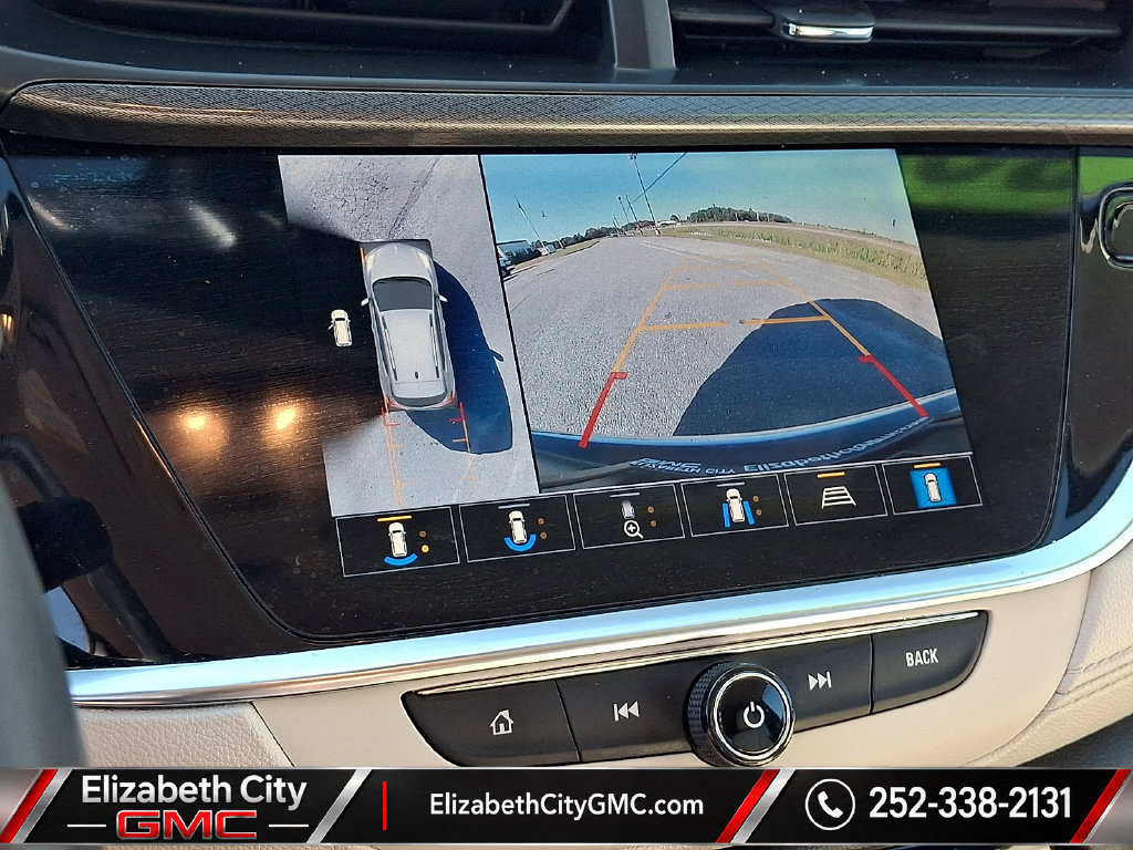Used 2021 Buick Encore GX Essence w/ Advanced Technology Package FWD image 20