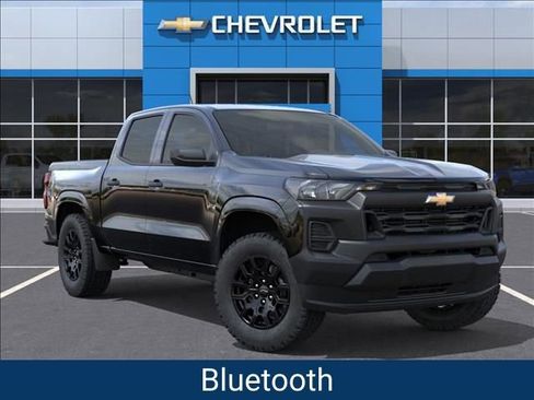 New 2026 Chevrolet Colorado W/T w/ WT Custom Package image 8