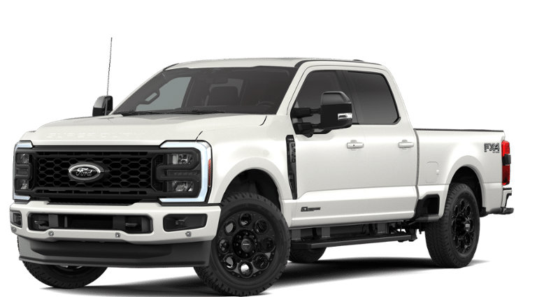 New 2026 Ford F350 Lariat w/ Black Appearance Package AWD/4WD image 45