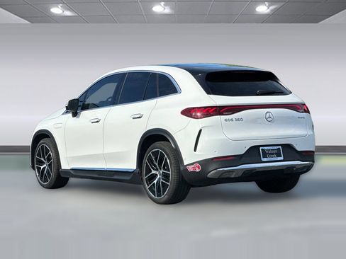 Certified 2023 Mercedes-Benz EQE 350+ 4MATIC SUV image 3