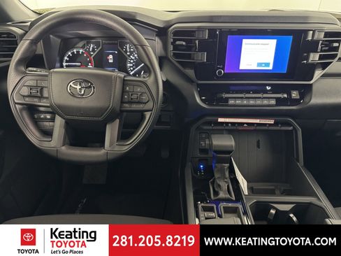 New 2026 Toyota Tundra SR image 8