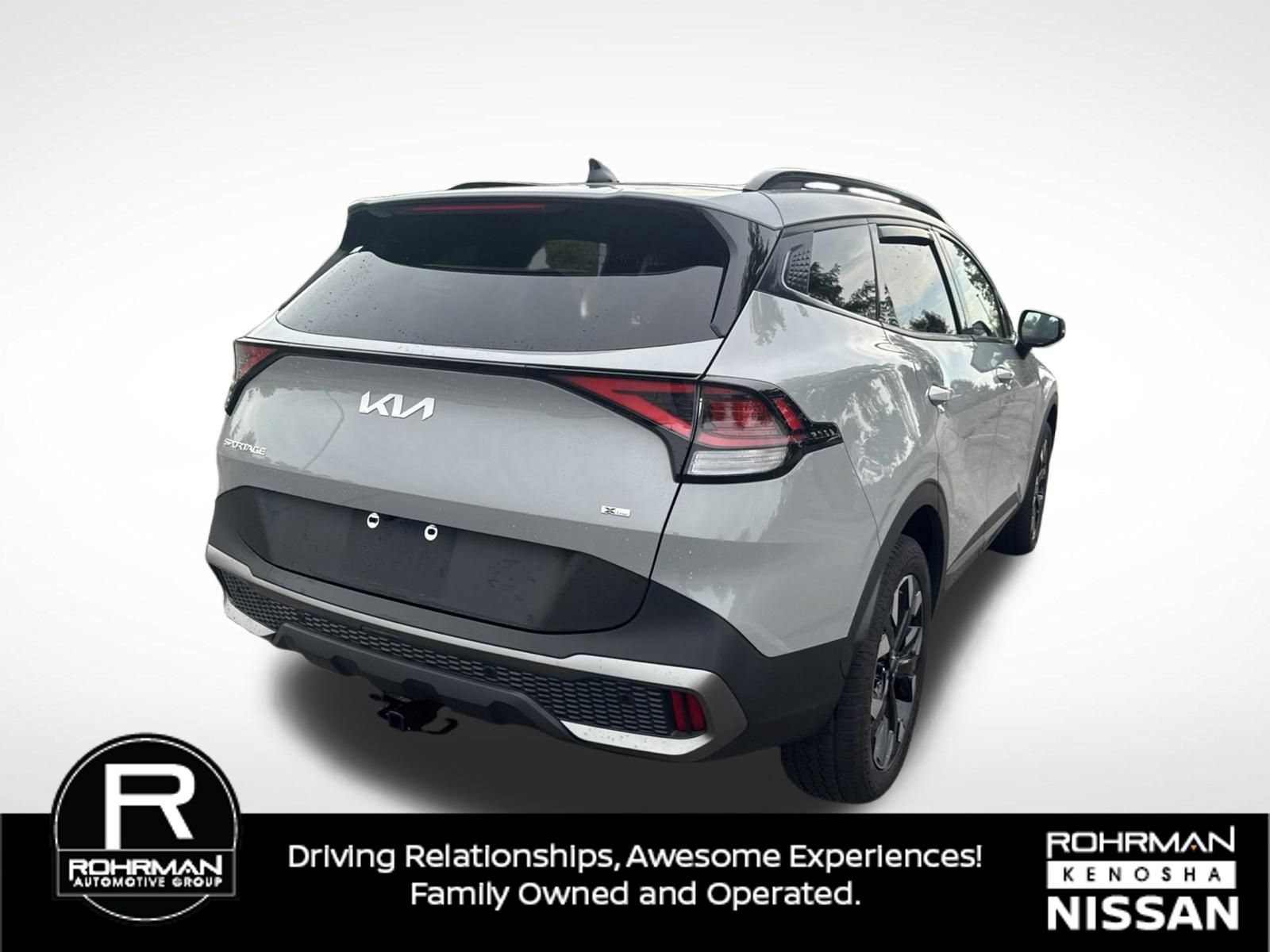 Used 2023 Kia Sportage X-Line AWD/4WD image 5