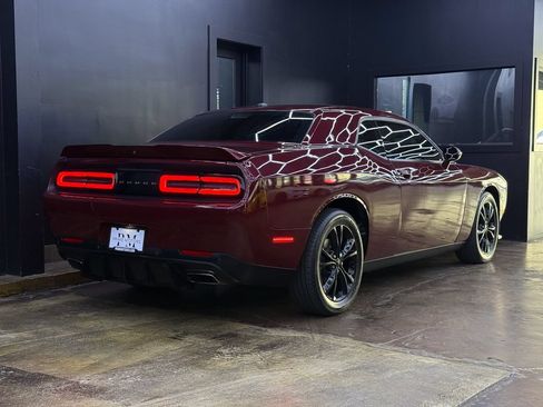 Used 2020 Dodge Challenger GT w/ Cold Weather Group AWD/4WD image 9