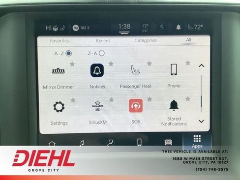 Used 2022 RAM 1500 Big Horn image 40