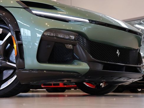 Certified 2024 Ferrari Purosangue AWD/4WD image 14