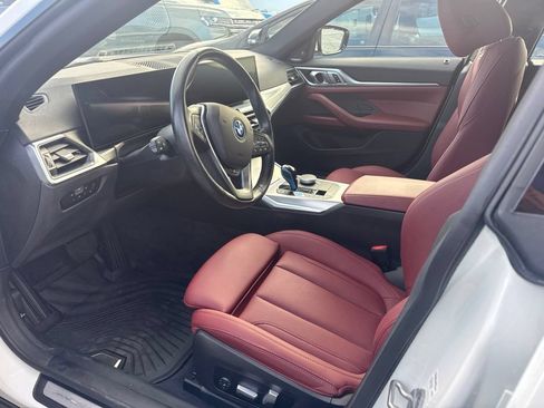 Used 2023 BMW i4 eDrive40 RWD image 3