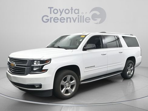 Used 2018 Chevrolet Suburban Premier RWD image 1