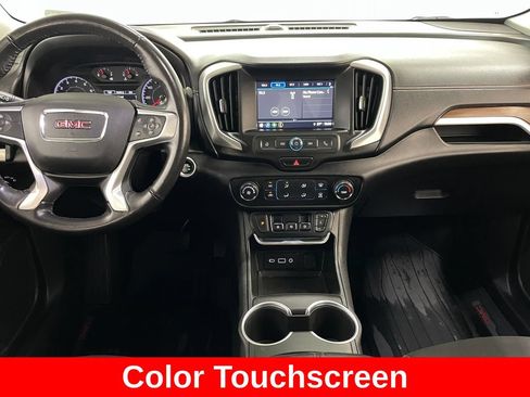 Certified 2018 GMC Terrain SLE FWD image 2