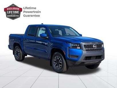 New 2026 Nissan Frontier SV