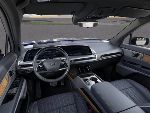 New 2026 Cadillac Vistiq Premium Luxury image 15