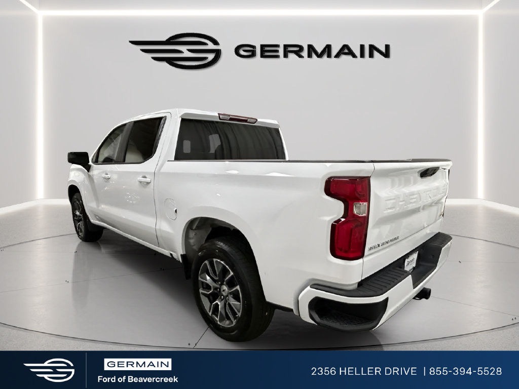 Used 2023 Chevrolet Silverado 1500 RST AWD/4WD image 6