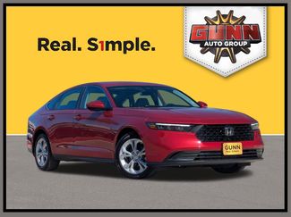 Used 2025 Honda Accord LX video 1