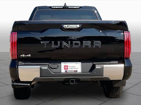 Certified 2026 Toyota Tundra Limited AWD/4WD image 5