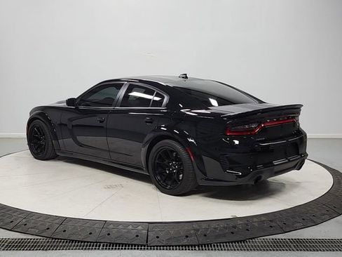 Used 2023 Dodge Charger SRT Hellcat w/ Harman/Kardon Audio Group RWD image 5
