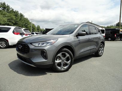 Used 2025 Ford Escape ST-Line Select