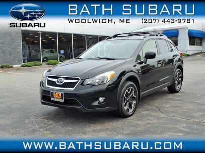 Used 2014 Subaru Crosstrek 2.0i Premium w/ Moonroof Package