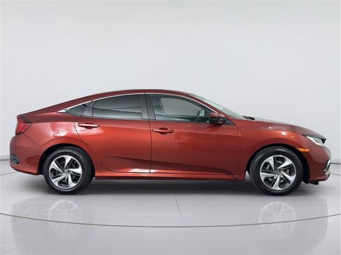 Used 2021 Honda Civic LX image 6
