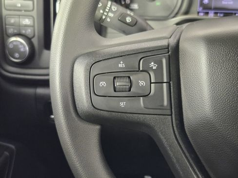 New 2026 Chevrolet Silverado 2500 Custom w/ Custom Value Package AWD/4WD image 31