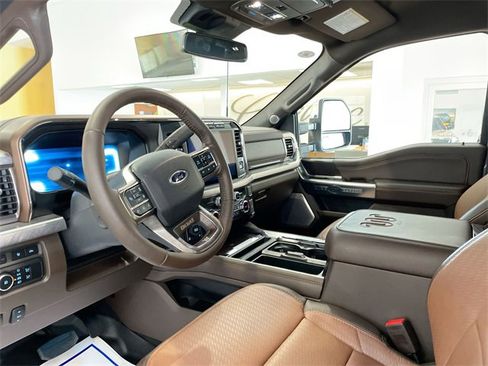 Used 2024 Ford F250 King Ranch w/ Chrome Package image 12