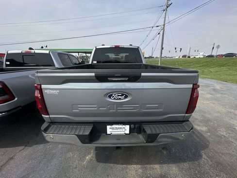 Used 2024 Ford F150 XLT w/ Tow/Haul Package AWD/4WD image 23
