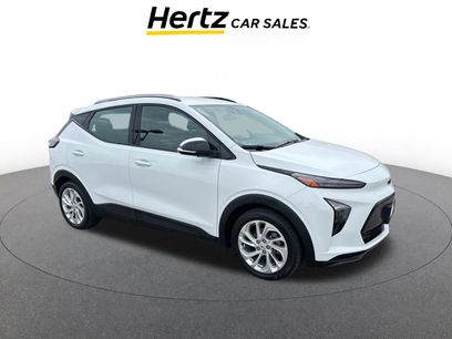 Used 2023 Chevrolet Bolt EUV LT w/ Driver Confidence Package