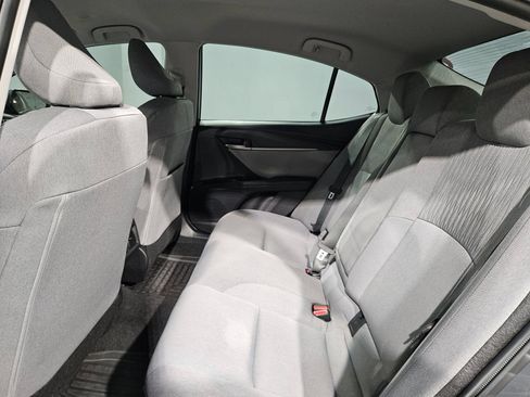 Used 2025 Toyota Camry LE FWD image 36
