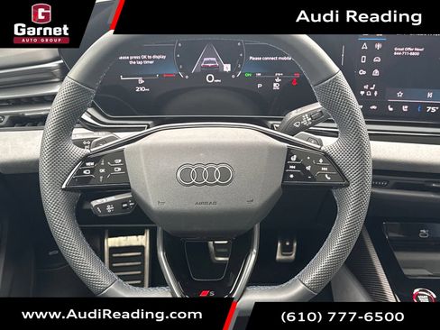 Certified 2025 Audi S5 Prestige w/ Prestige Package AWD/4WD image 25