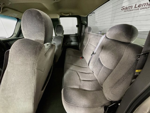 Used 2007 GMC Sierra 2500 SLE w/ Heavy-Duty Power Package RWD image 23